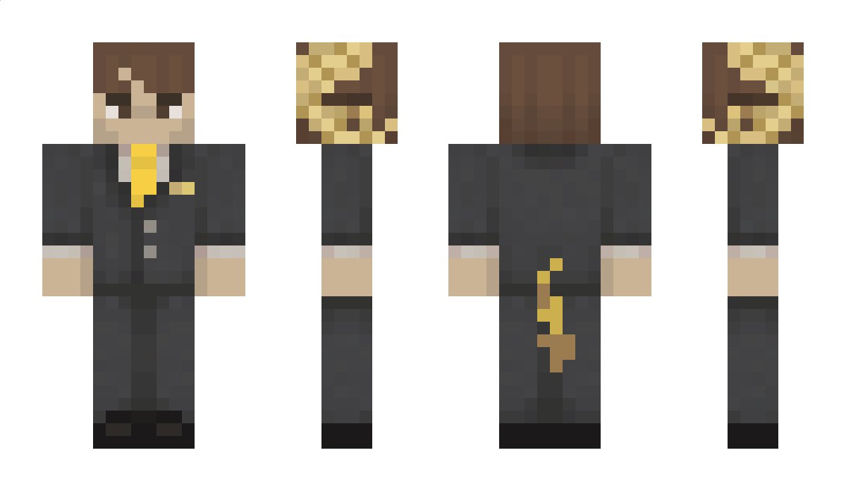 Botrer Minecraft Skin