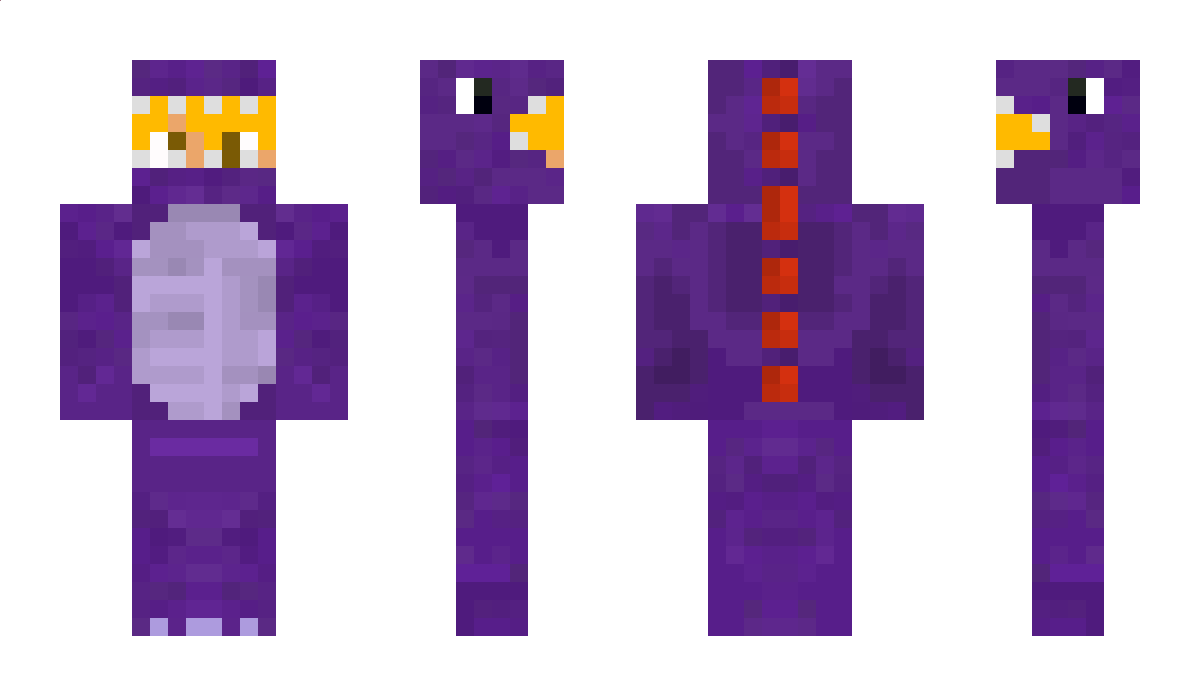 Vows Minecraft Skin