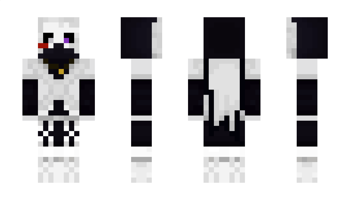 EclipseError404 Minecraft Skin