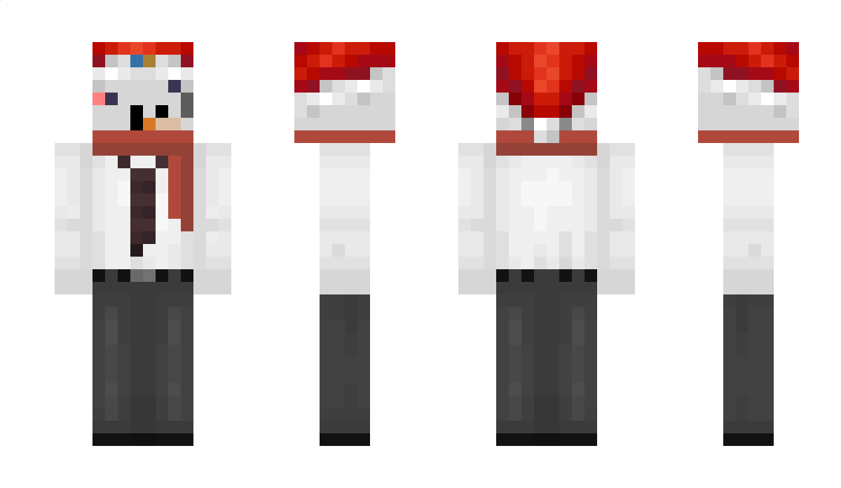 Brandex657 Minecraft Skin