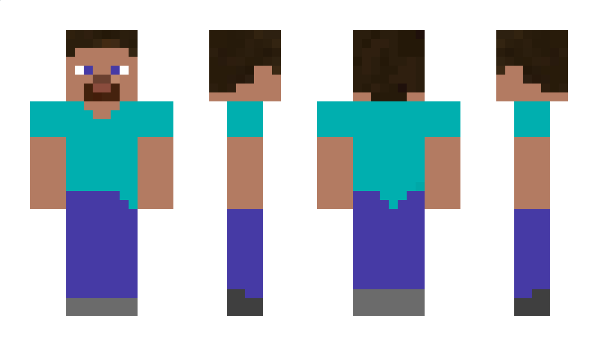 Horace Minecraft Skin