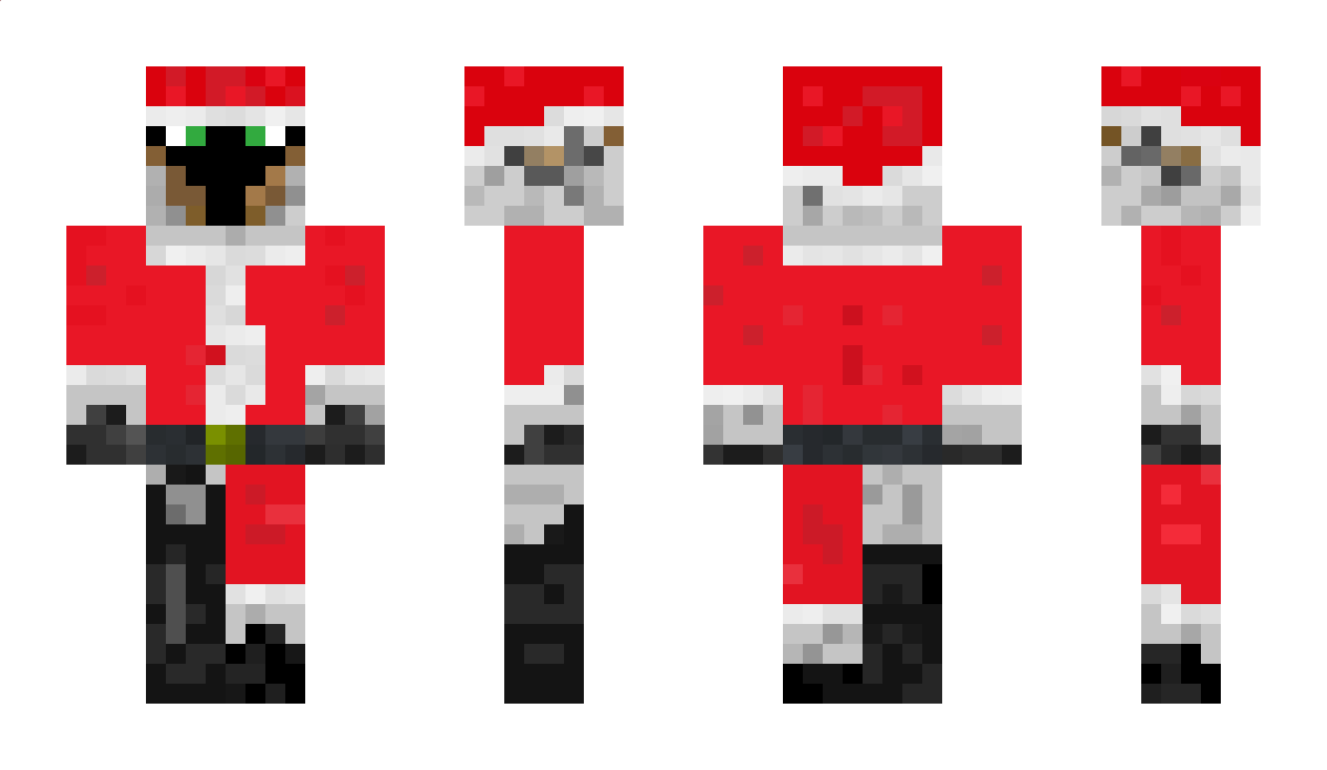 Griffy_MC Minecraft Skin