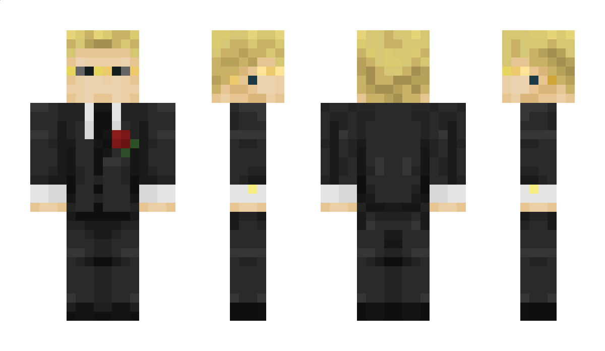 nikkkkkk234 Minecraft Skin