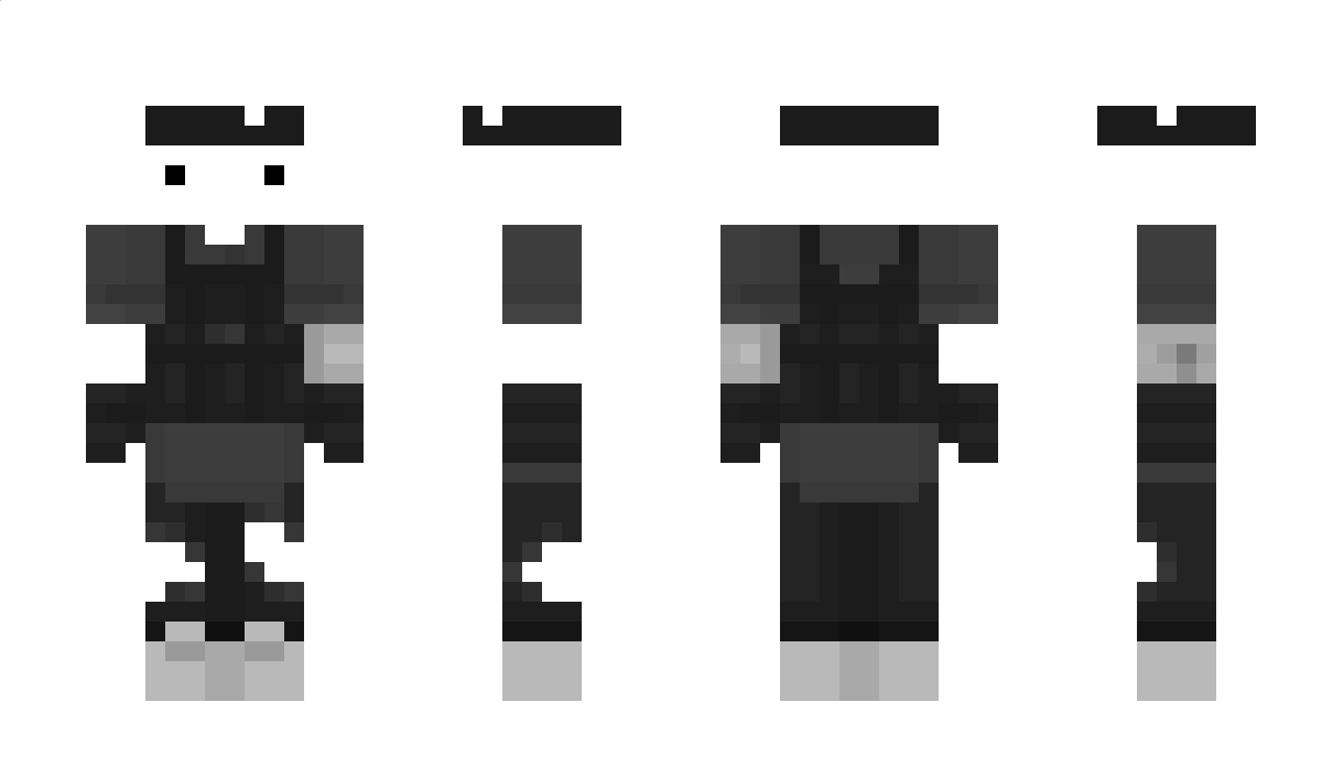 silondenthangase Minecraft Skin