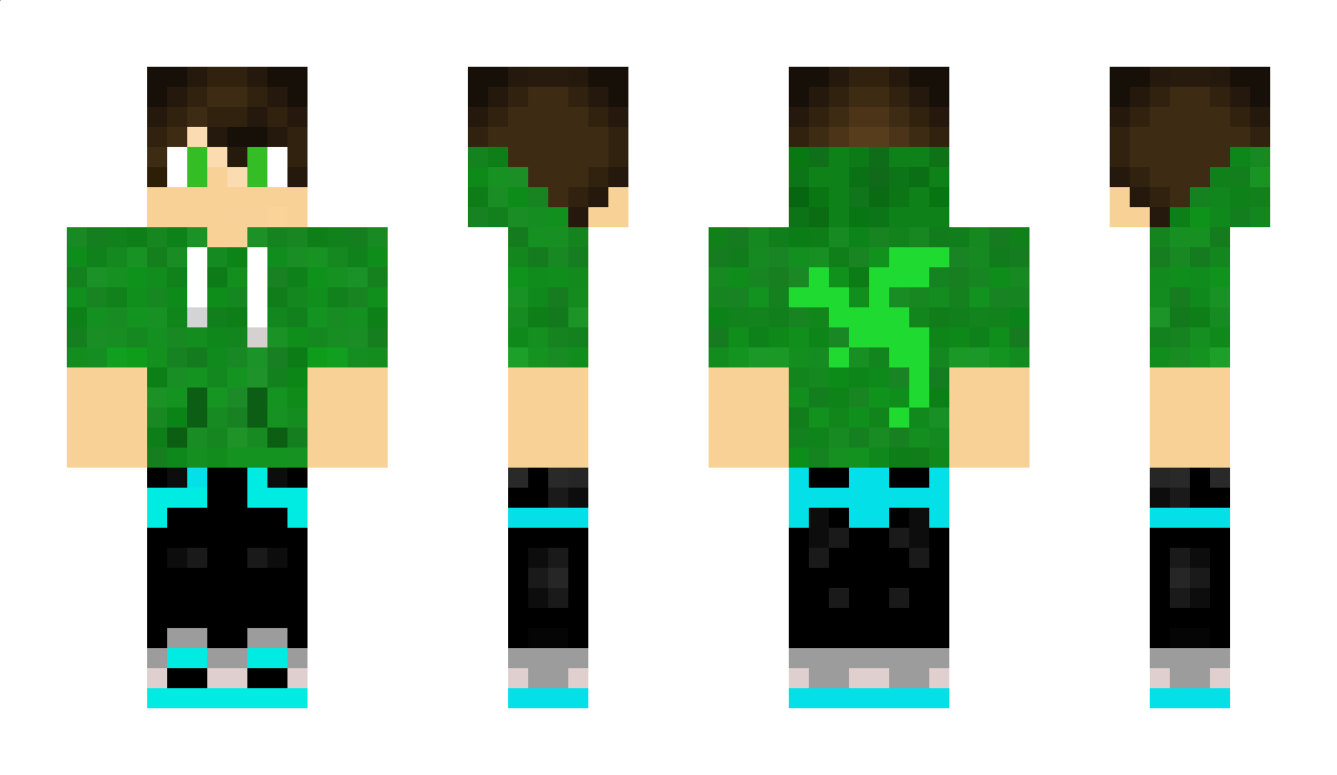 Doro01 Minecraft Skin