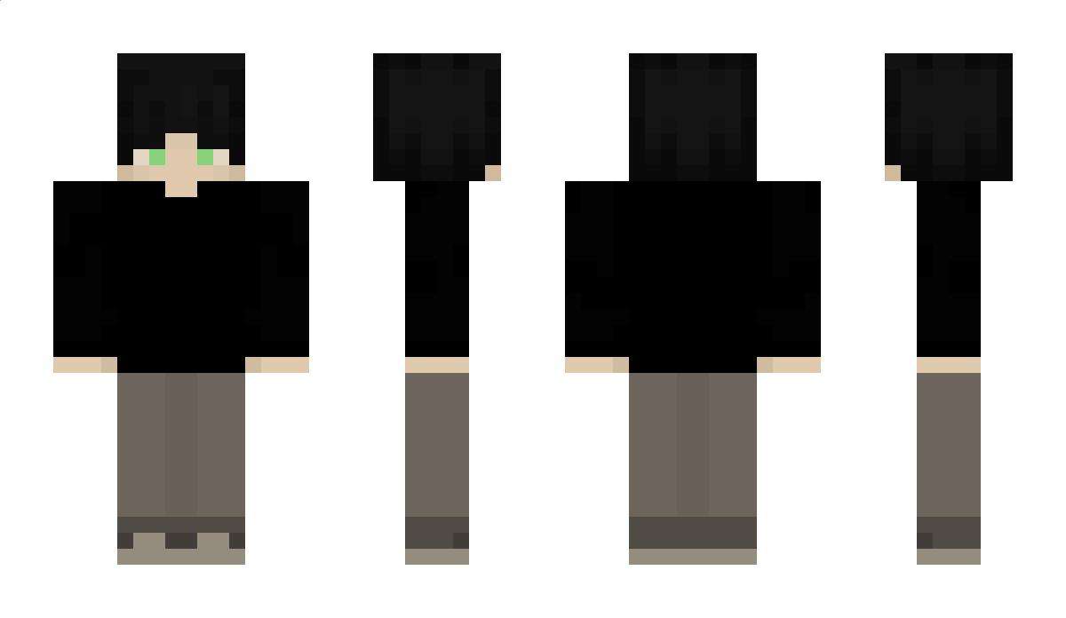 TheEmiw Minecraft Skin