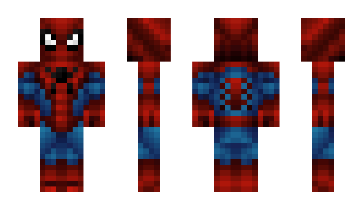 xKujo Minecraft Skin