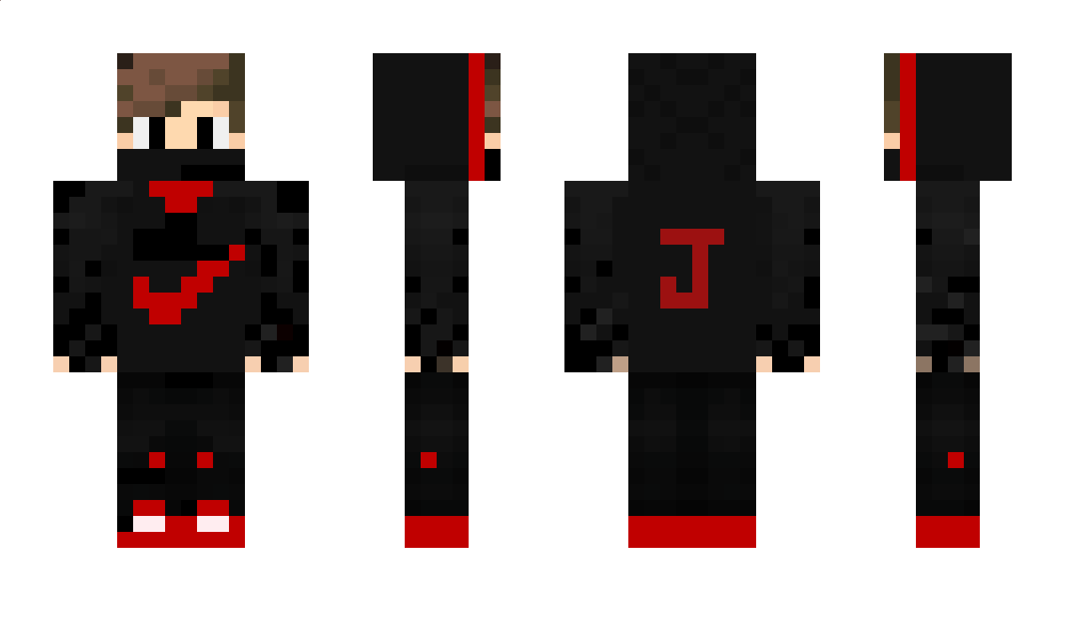 SrJavichu Minecraft Skin