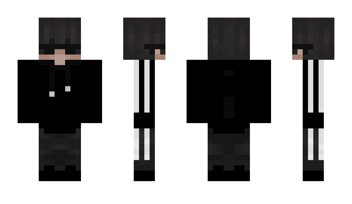 ImFacu Minecraft Skin