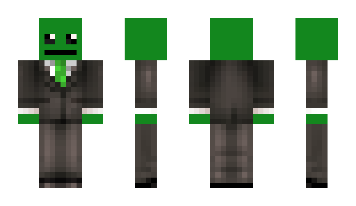 Cucumbers Minecraft Skin