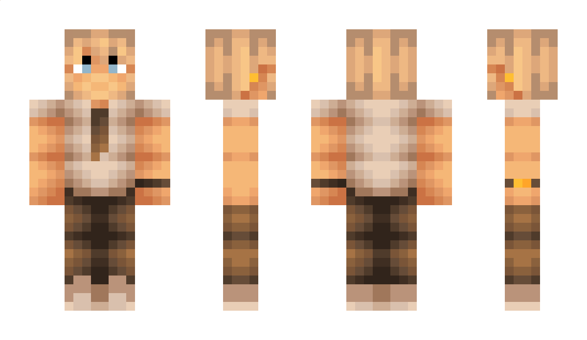 Goofballjo Minecraft Skin