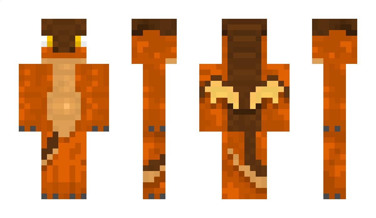 chessking3801 Minecraft Skin