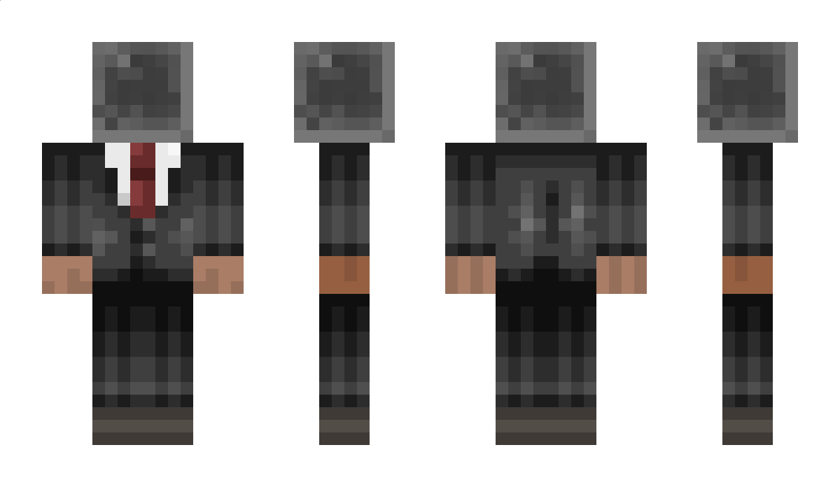 TheSkidz Minecraft Skin