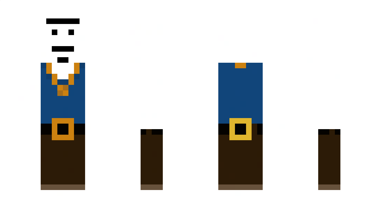 stoopeide Minecraft Skin