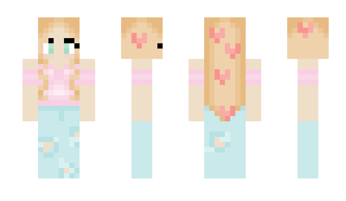 andress Minecraft Skin