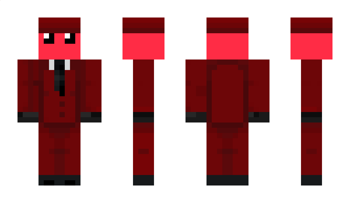 Fercius_mc Minecraft Skin