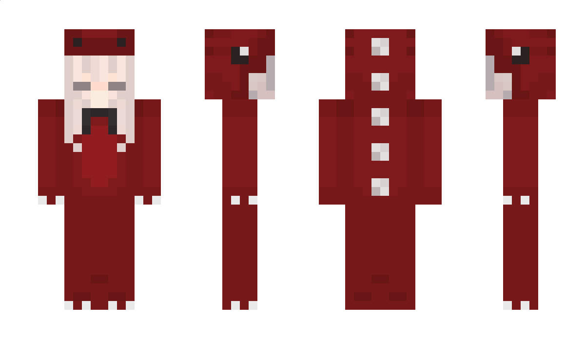 JulkaWilk Minecraft Skin