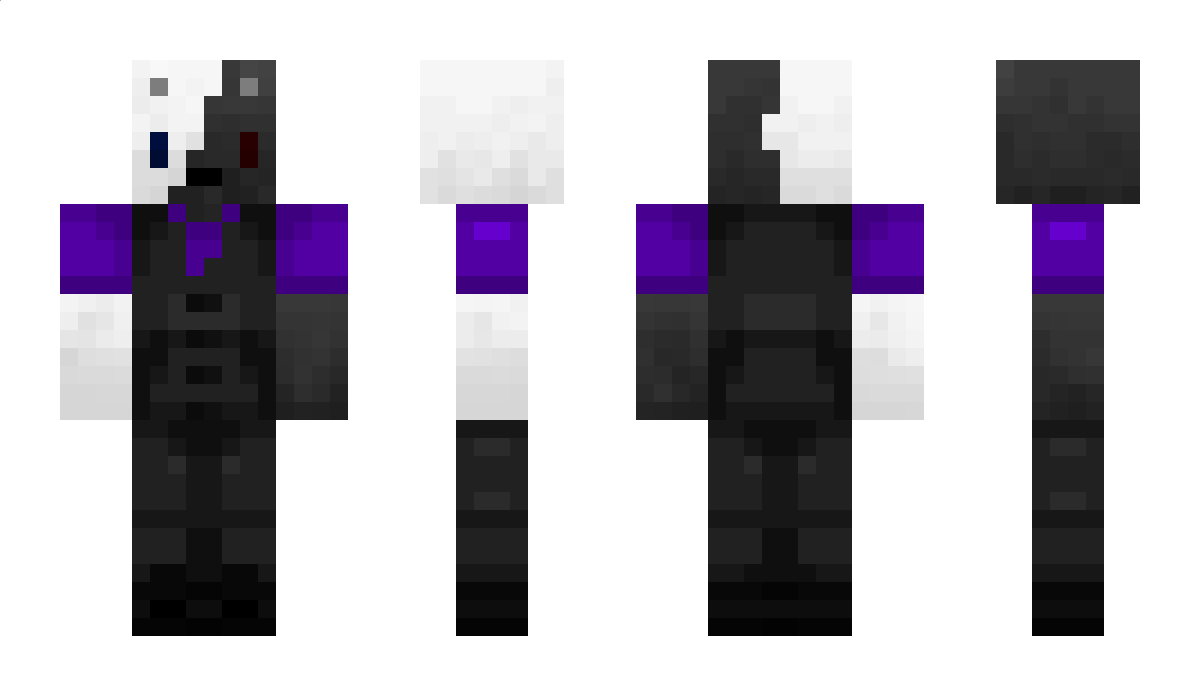 MrZ3R0_ Minecraft Skin