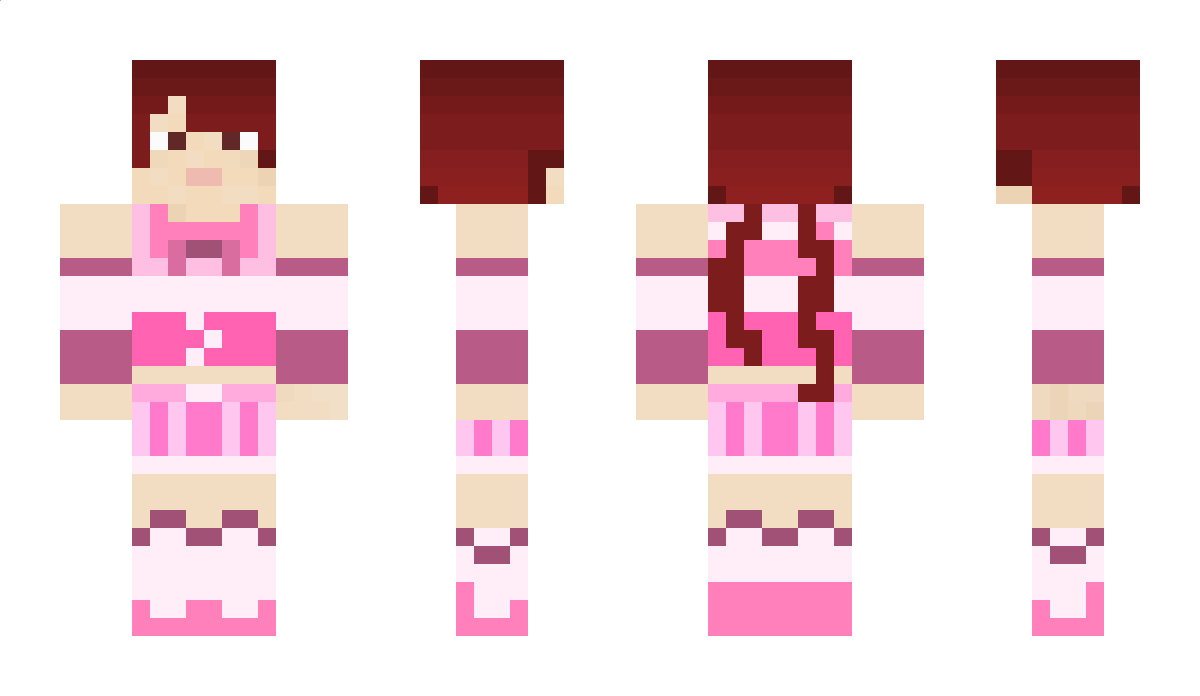 hinako_dayo Minecraft Skin