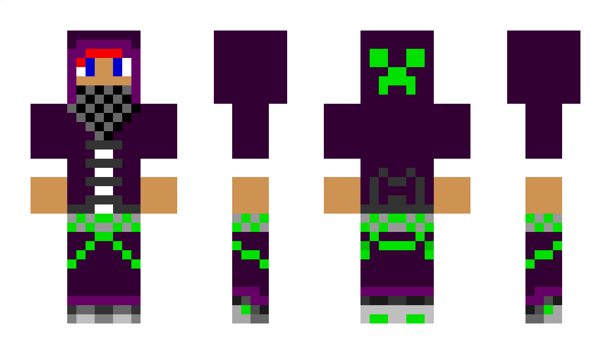 MrShaddy96 Minecraft Skin