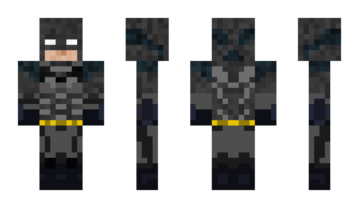 odafeelin Minecraft Skin