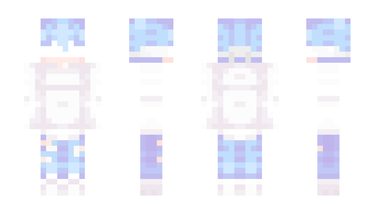 Lunarisce Minecraft Skin