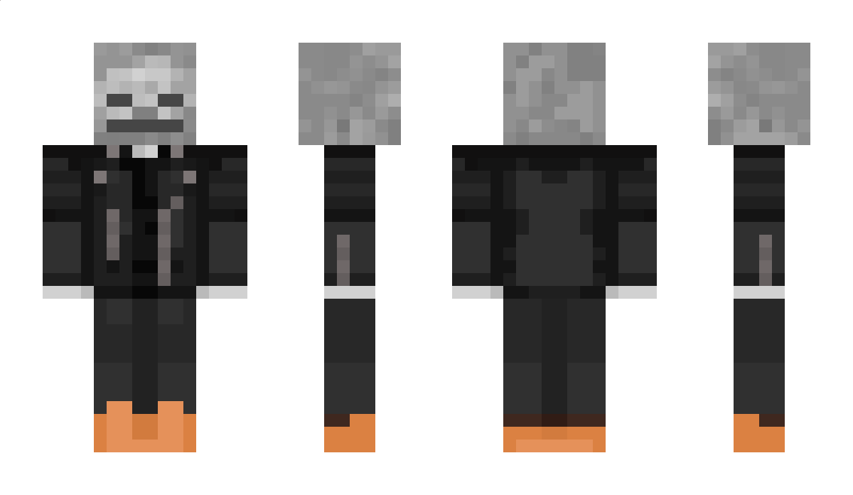 SPERANSKY Minecraft Skin