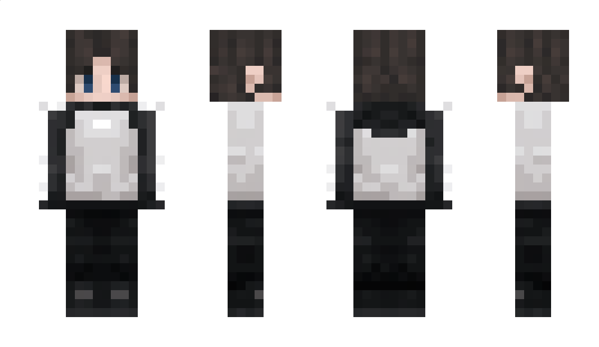 SublimePNG Minecraft Skin