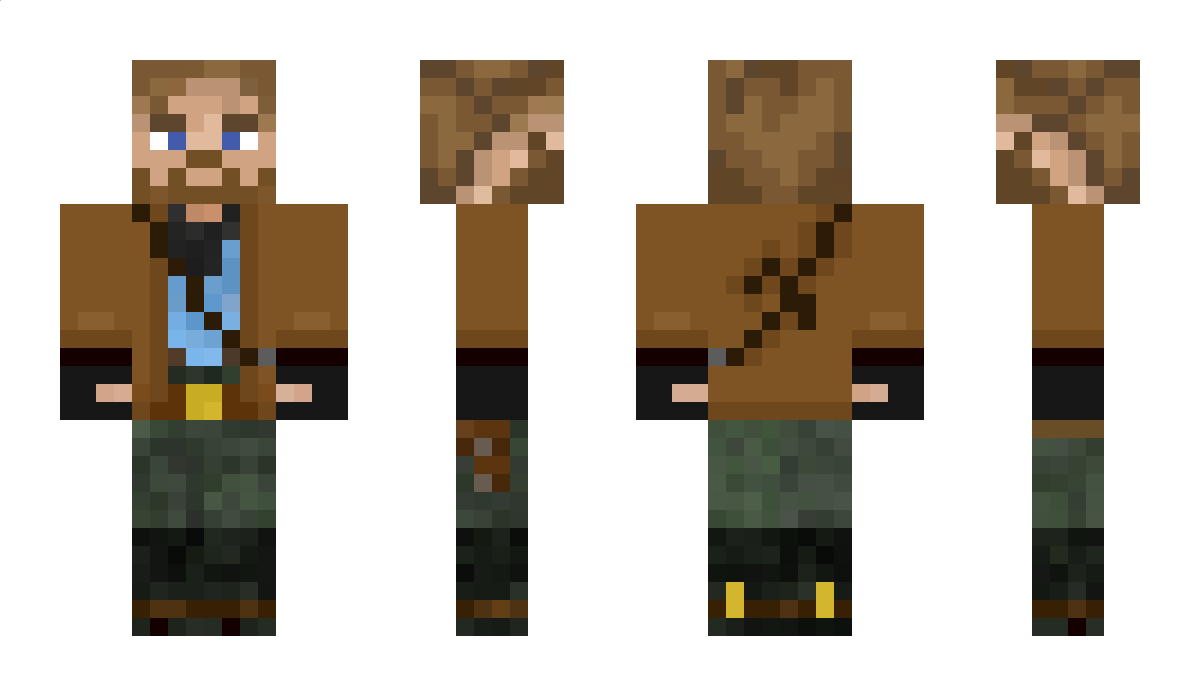 Dwenten Minecraft Skin