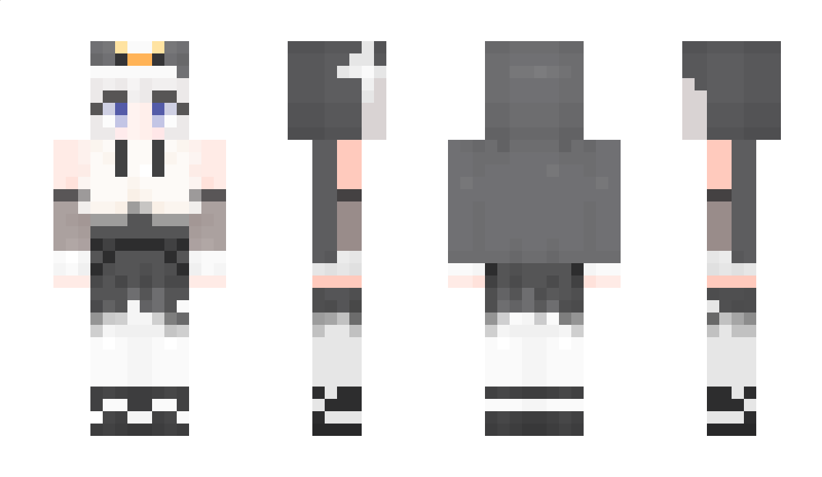 TerriNunna Minecraft Skin