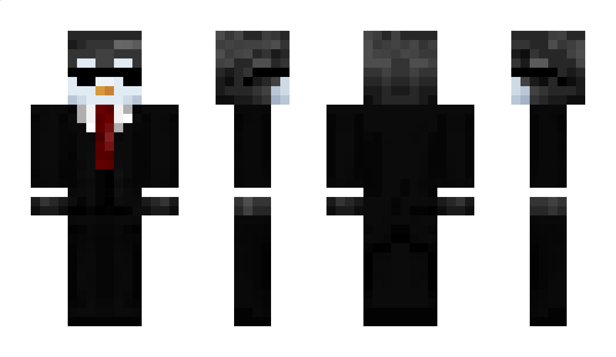 LinieBarde90609 Minecraft Skin