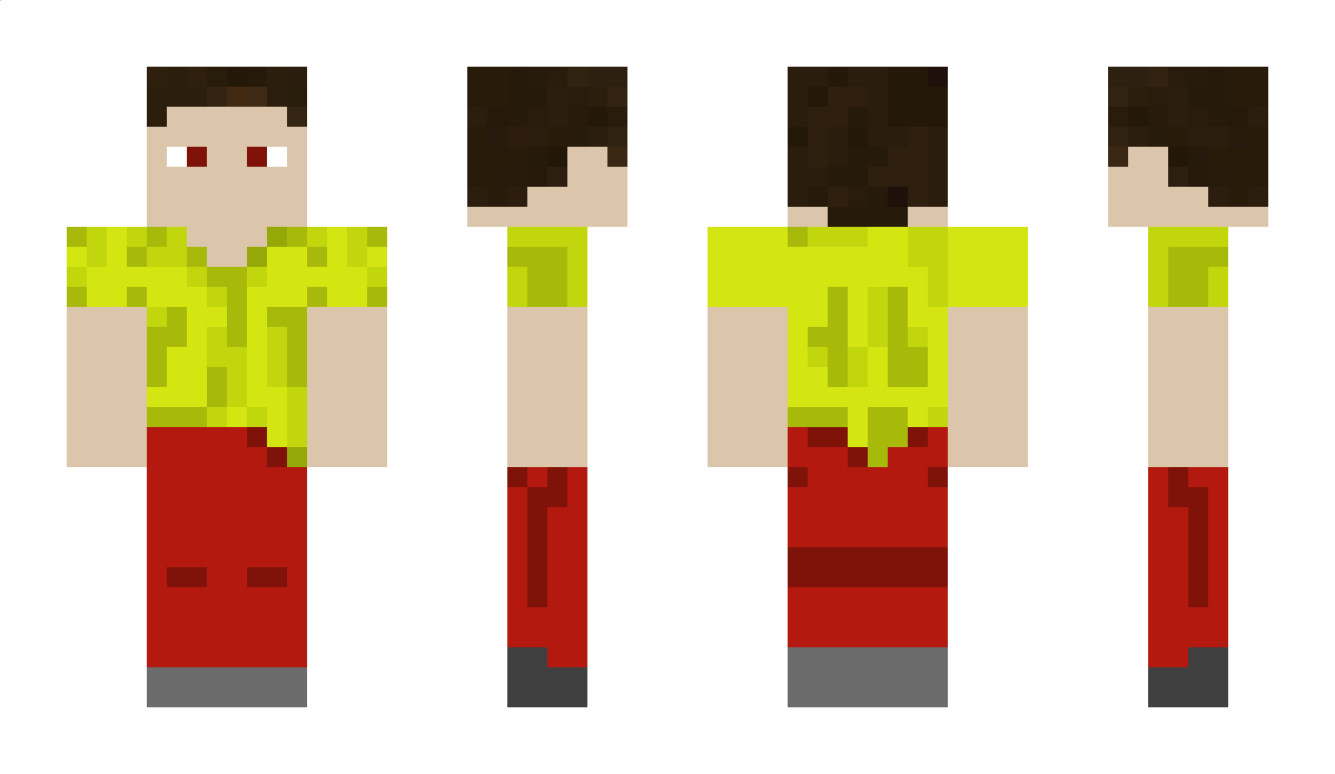 si1y Minecraft Skin