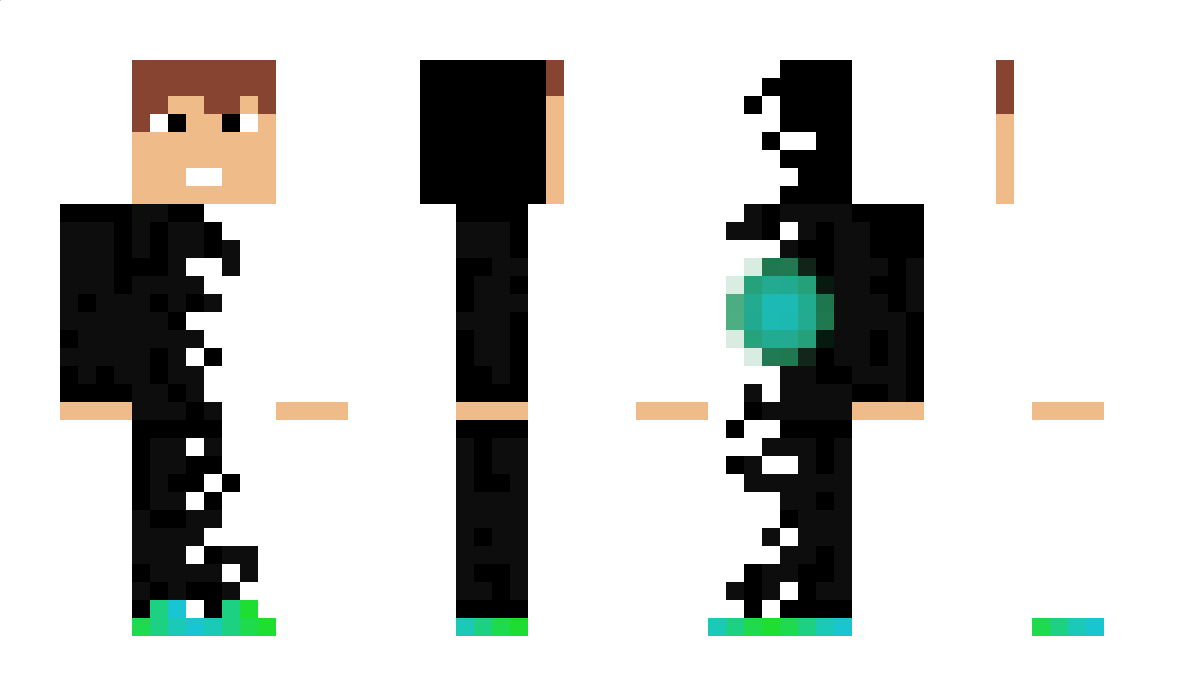 Palneunn Minecraft Skin