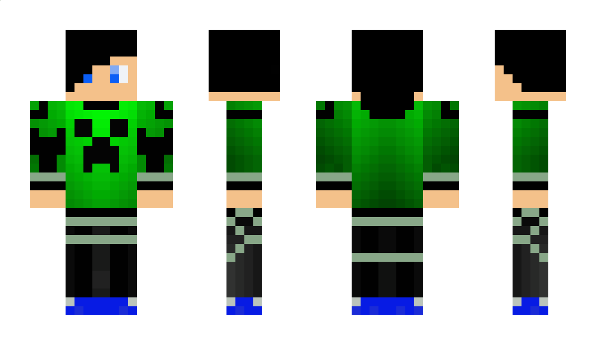 danielhim Minecraft Skin