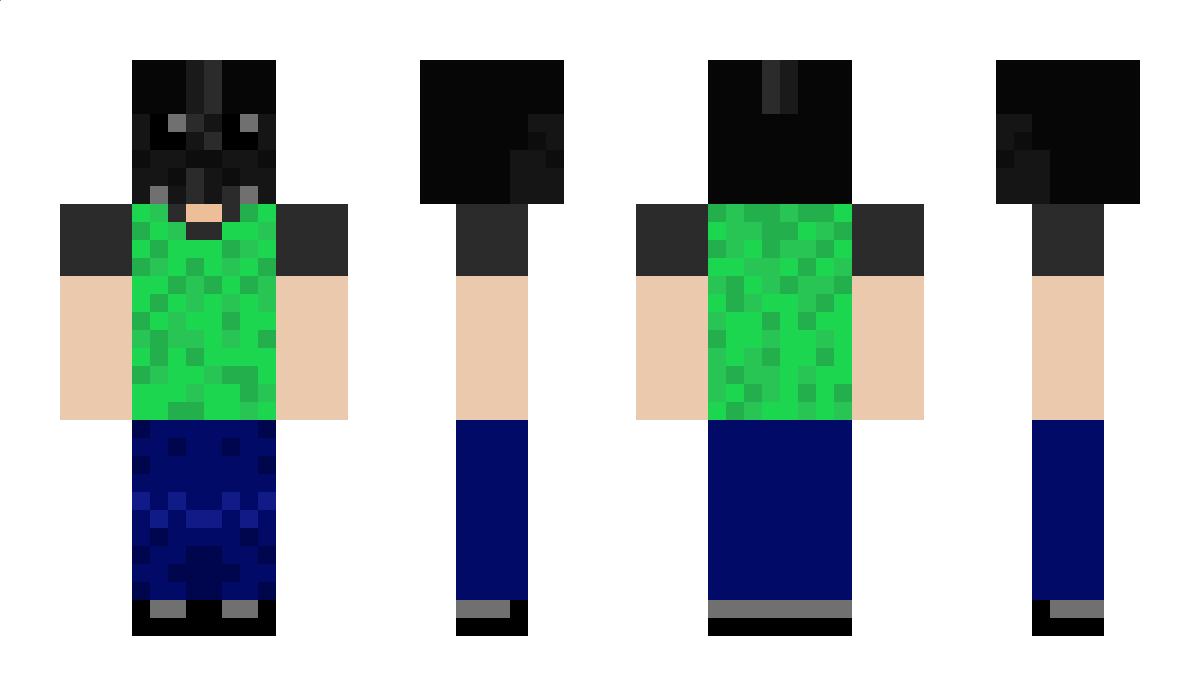 phlipgames Minecraft Skin