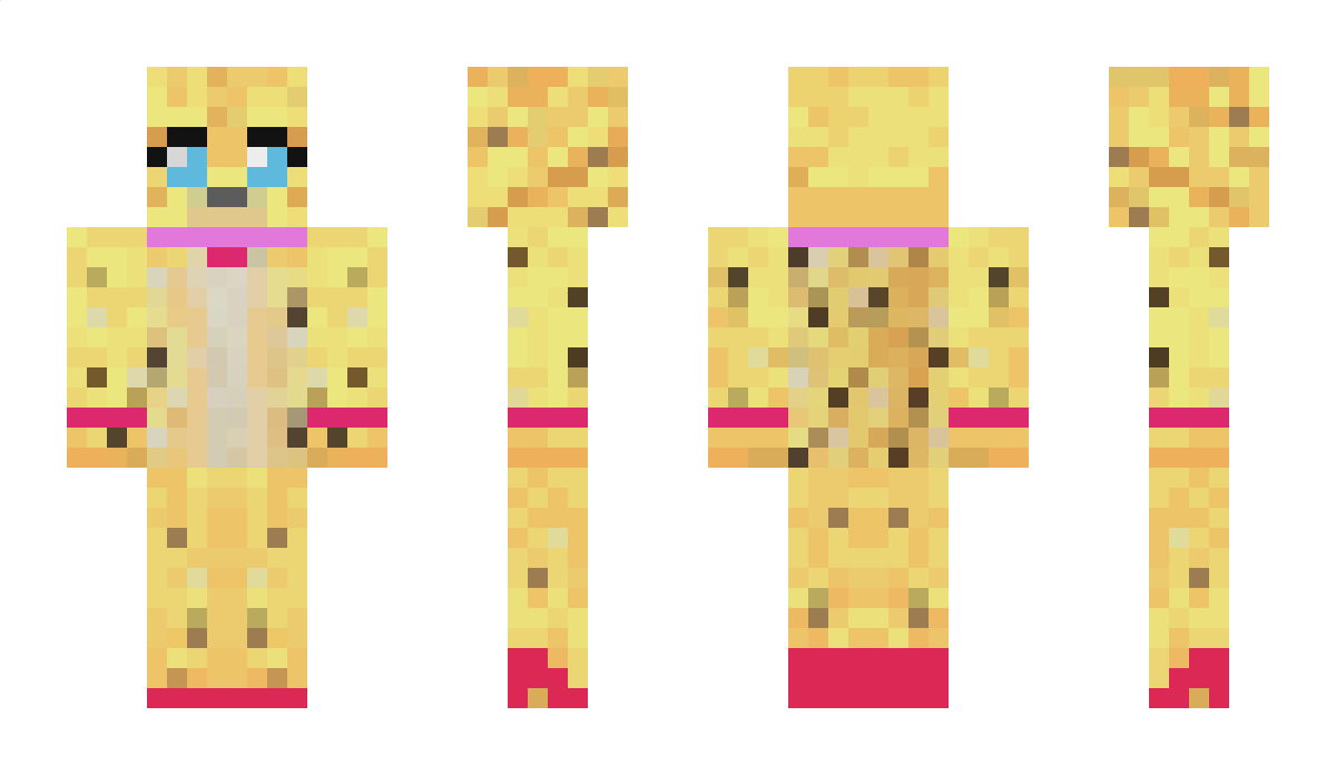 LTOX_XD Minecraft Skin