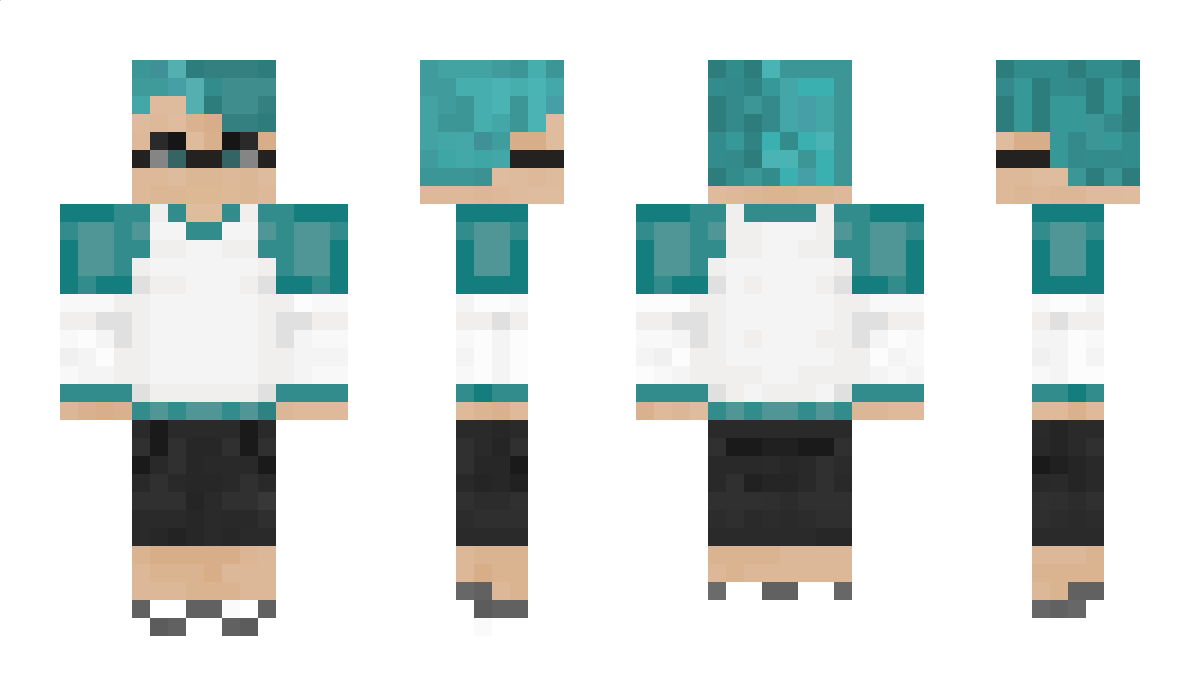 Aserriy Minecraft Skin