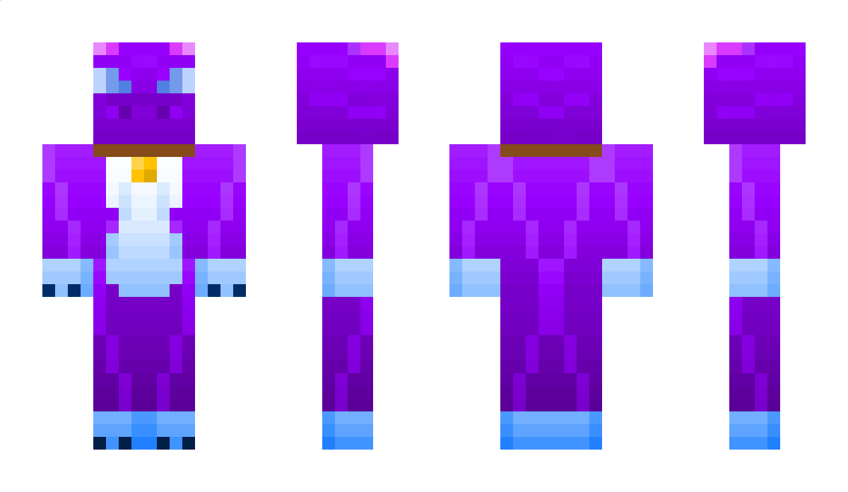 Tranquanto Minecraft Skin