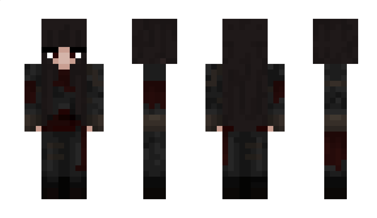 Chaiiiiiiiiiiiii Minecraft Skin