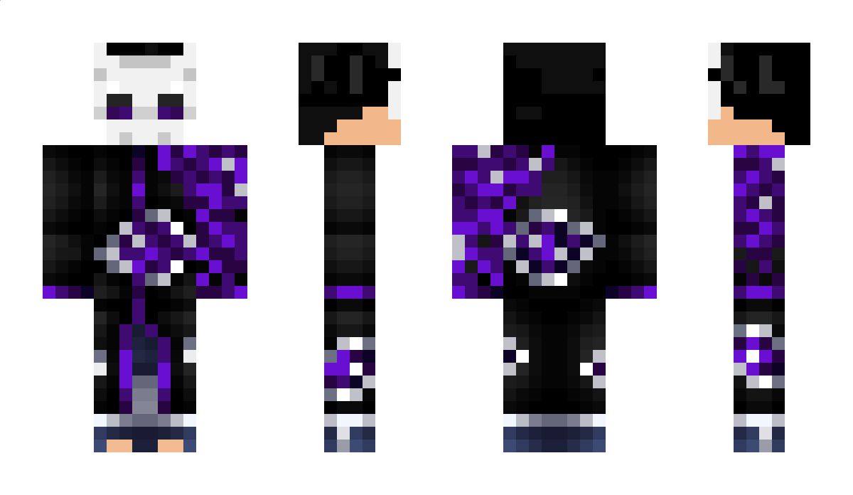 yXamito_07 Minecraft Skin