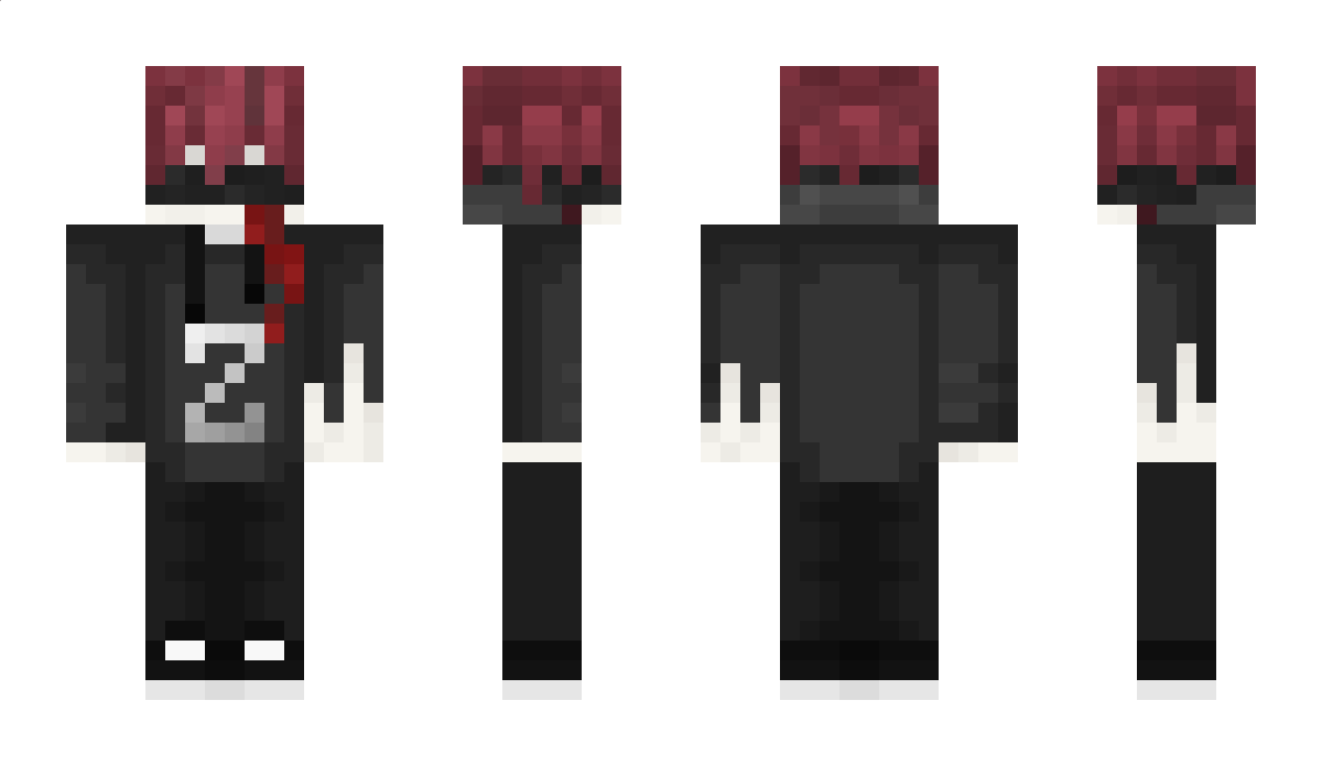 ZakyMc27 Minecraft Skin