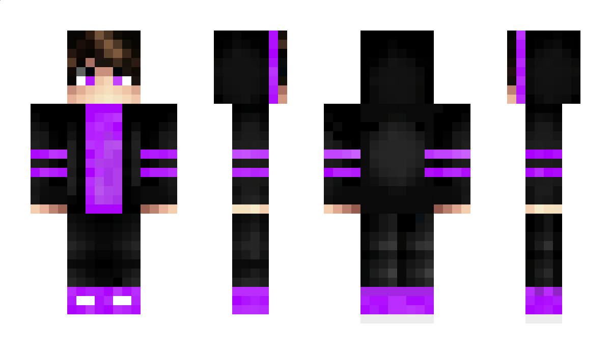 SandyPhin Minecraft Skin