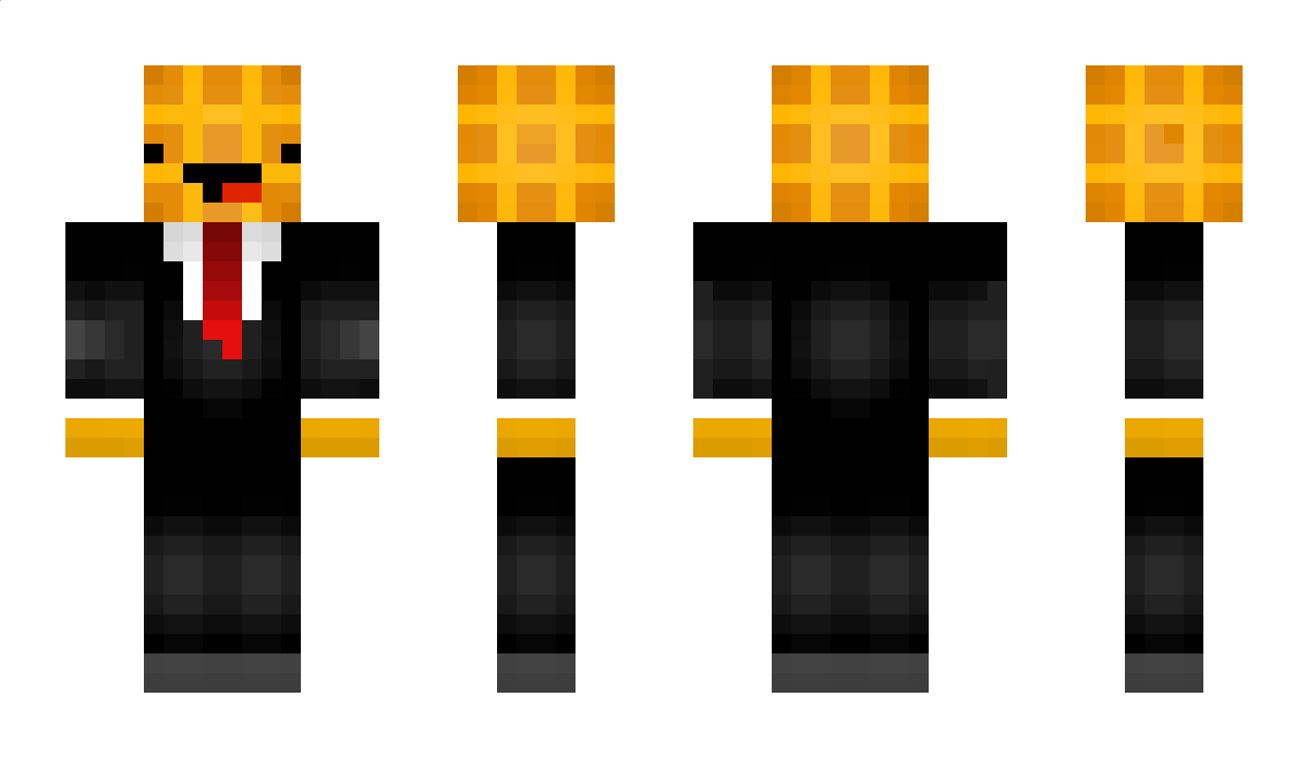 Baked_BEANZ Minecraft Skin