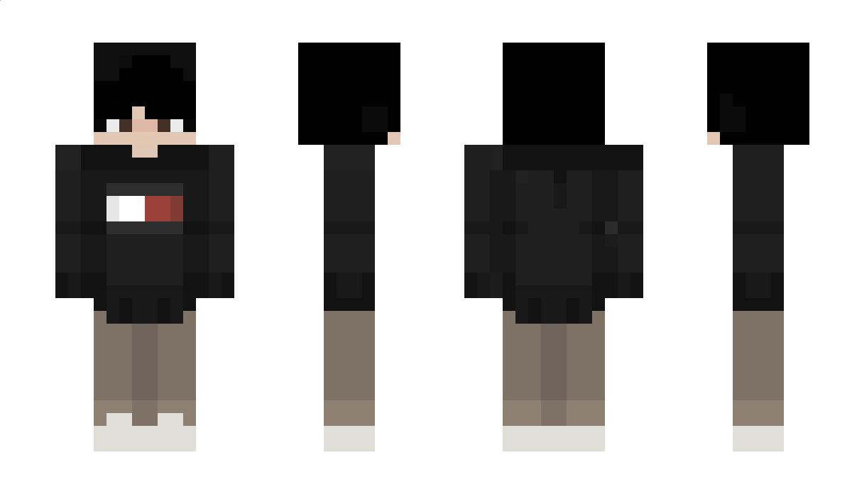 Mircea27 Minecraft Skin