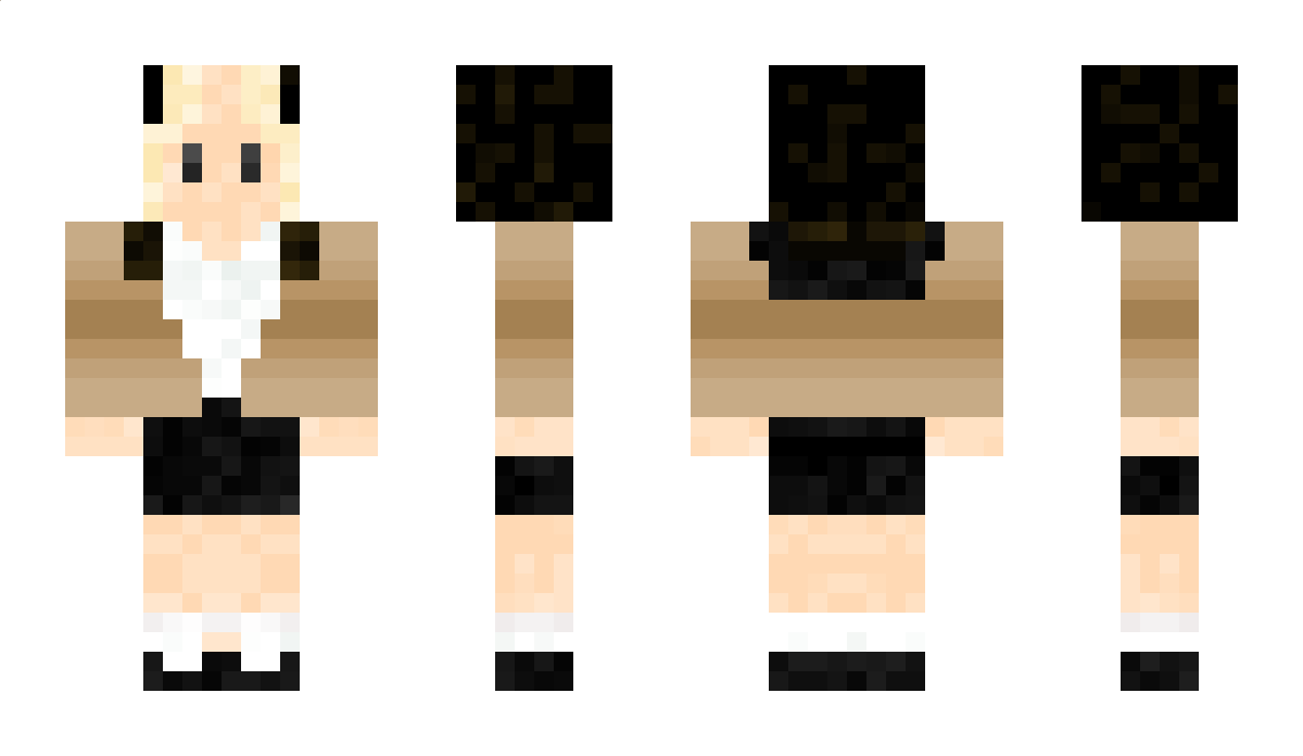 kthrynnhh Minecraft Skin