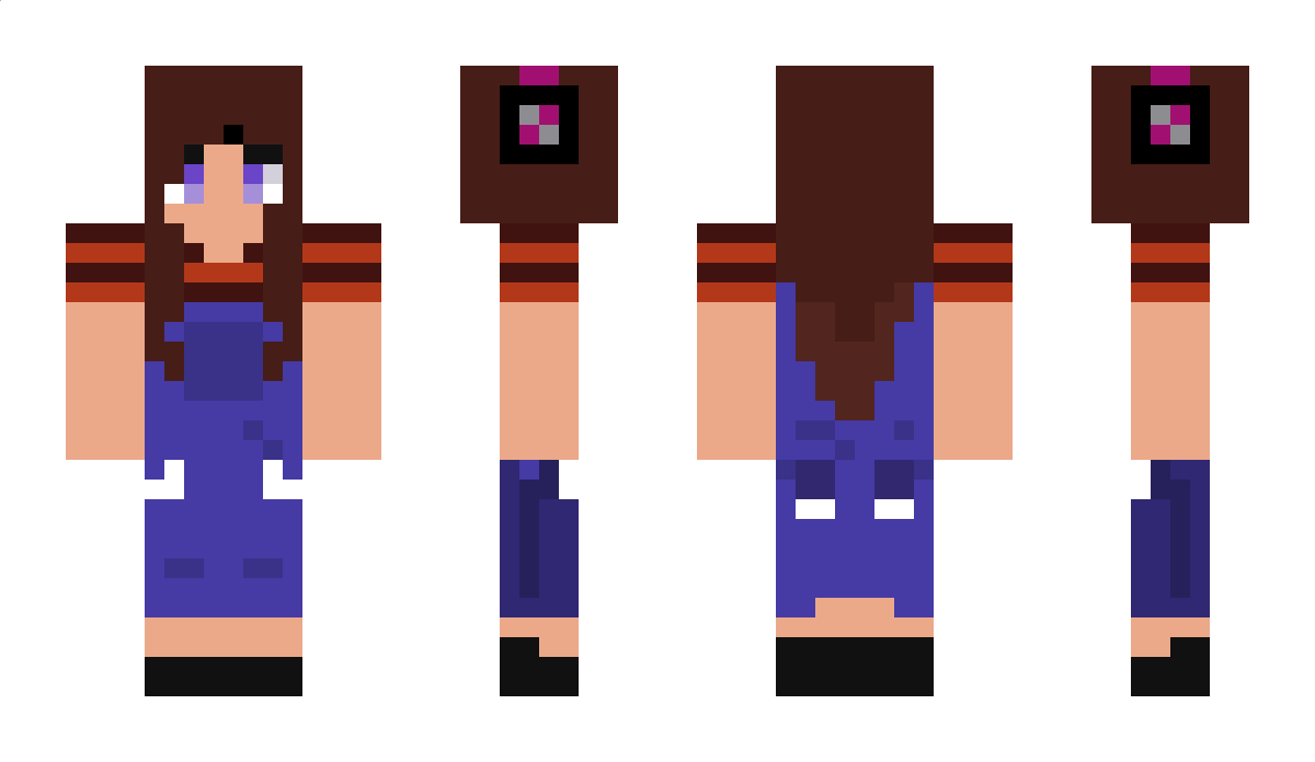 Valouz Minecraft Skin