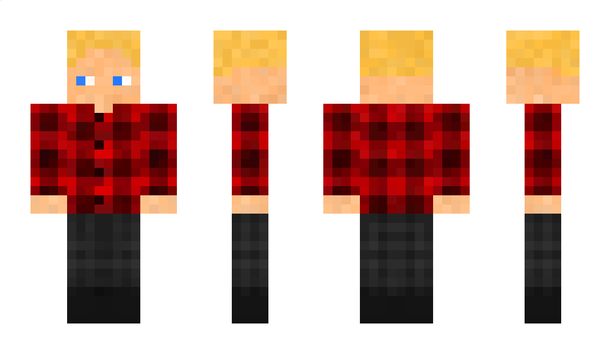 Phil382 Minecraft Skin