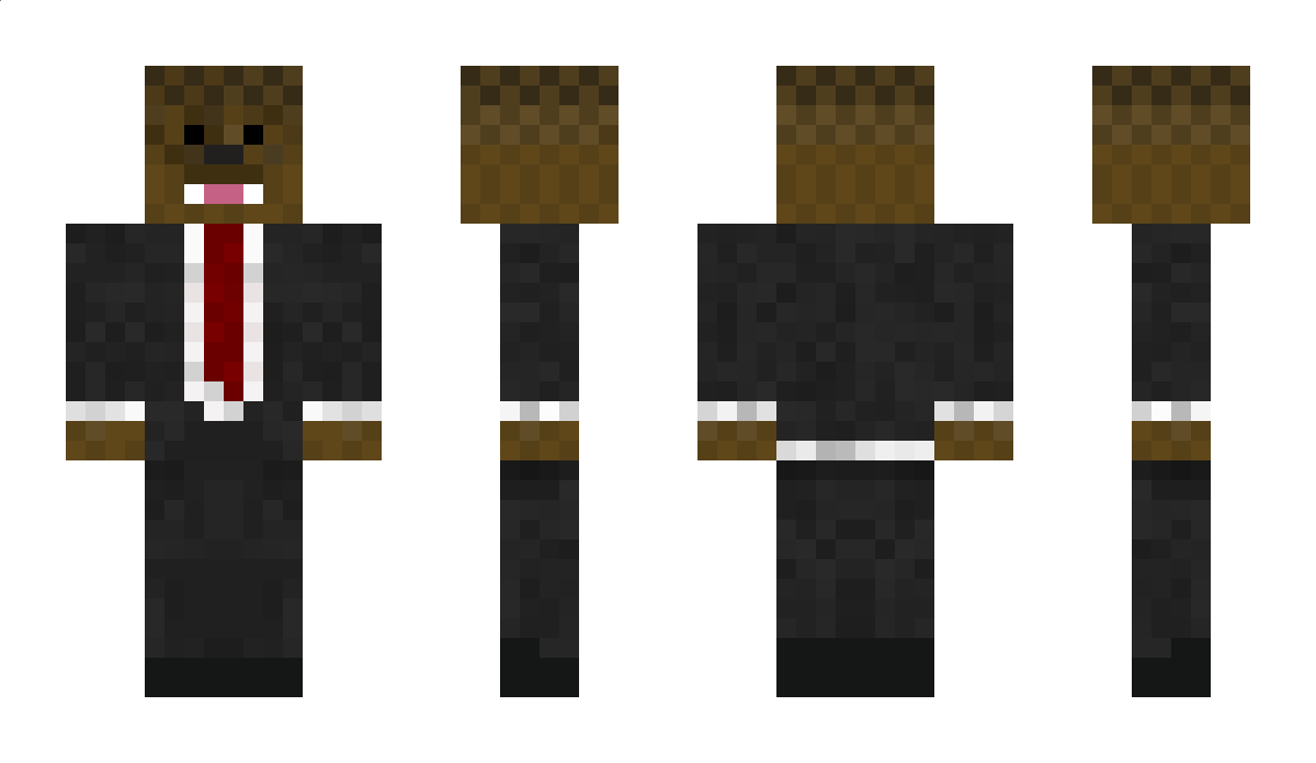 justrem Minecraft Skin