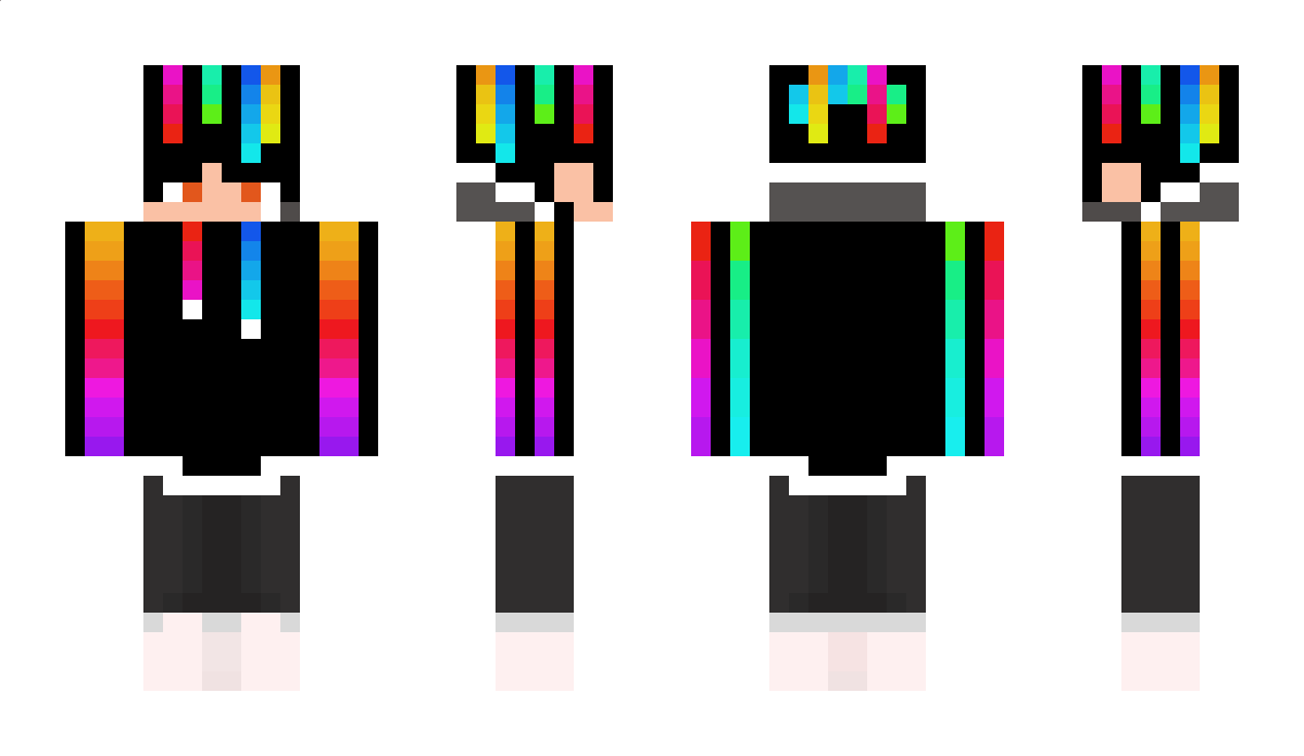 Z3phyrMC Minecraft Skin