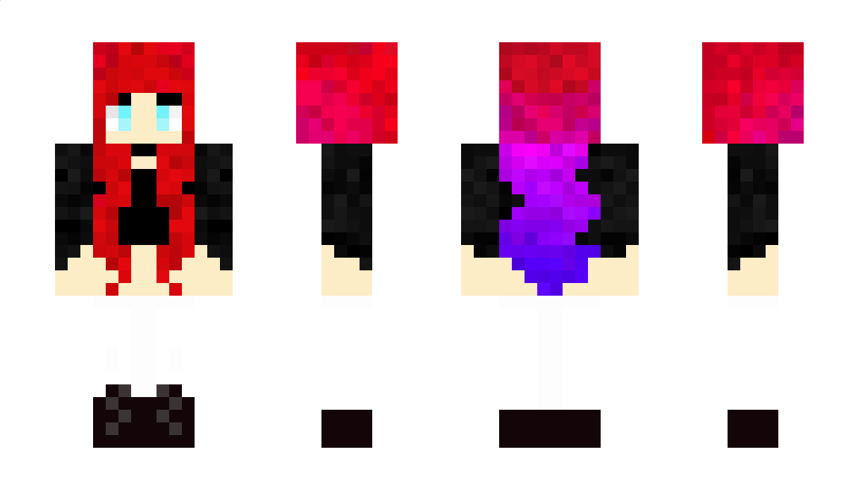 fairytale101 Minecraft Skin